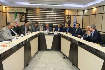 بازدید فرماندار و استاندار تهران از بیمارستان رازی